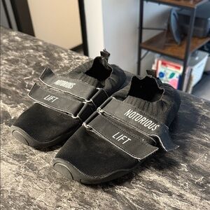 Notorious Lift Deadlift Slippers